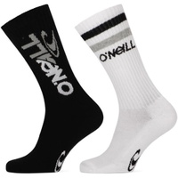 Sport Socks Cutting Logo 2-Pack